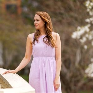 Meet your Posher, Anna